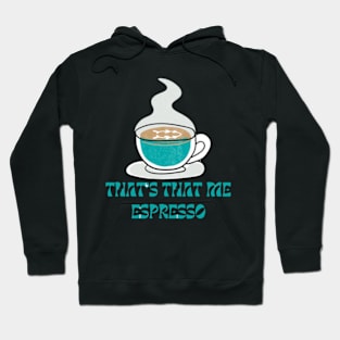 Espresso Hoodie